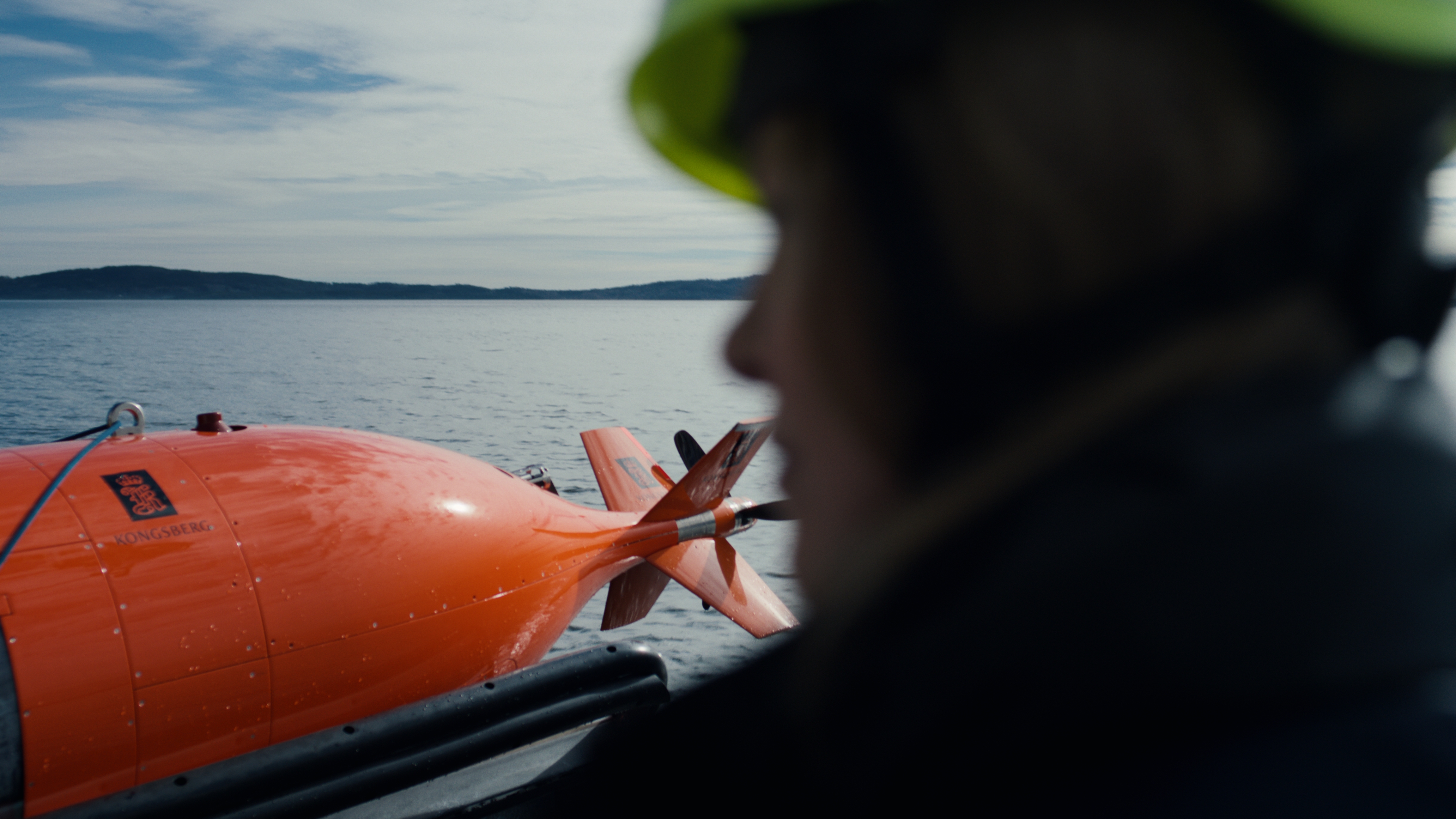 KONGSBERG og DRASS inngår strategisk partnerskap