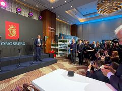 Eirik Lie, Warsaw Security Forum