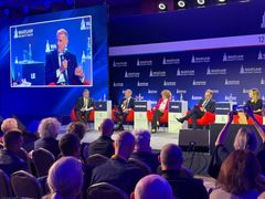 Eirik Lie, Warsaw Security Forum