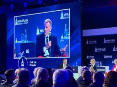 Eirik Lie, Warsaw Security Forum