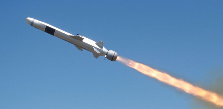 Naval Strike Missile