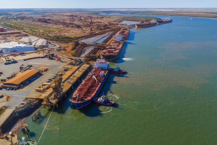 Port of Hedland