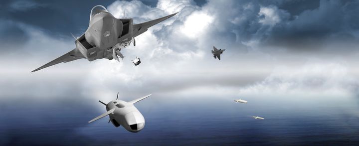 Joint Strike missil