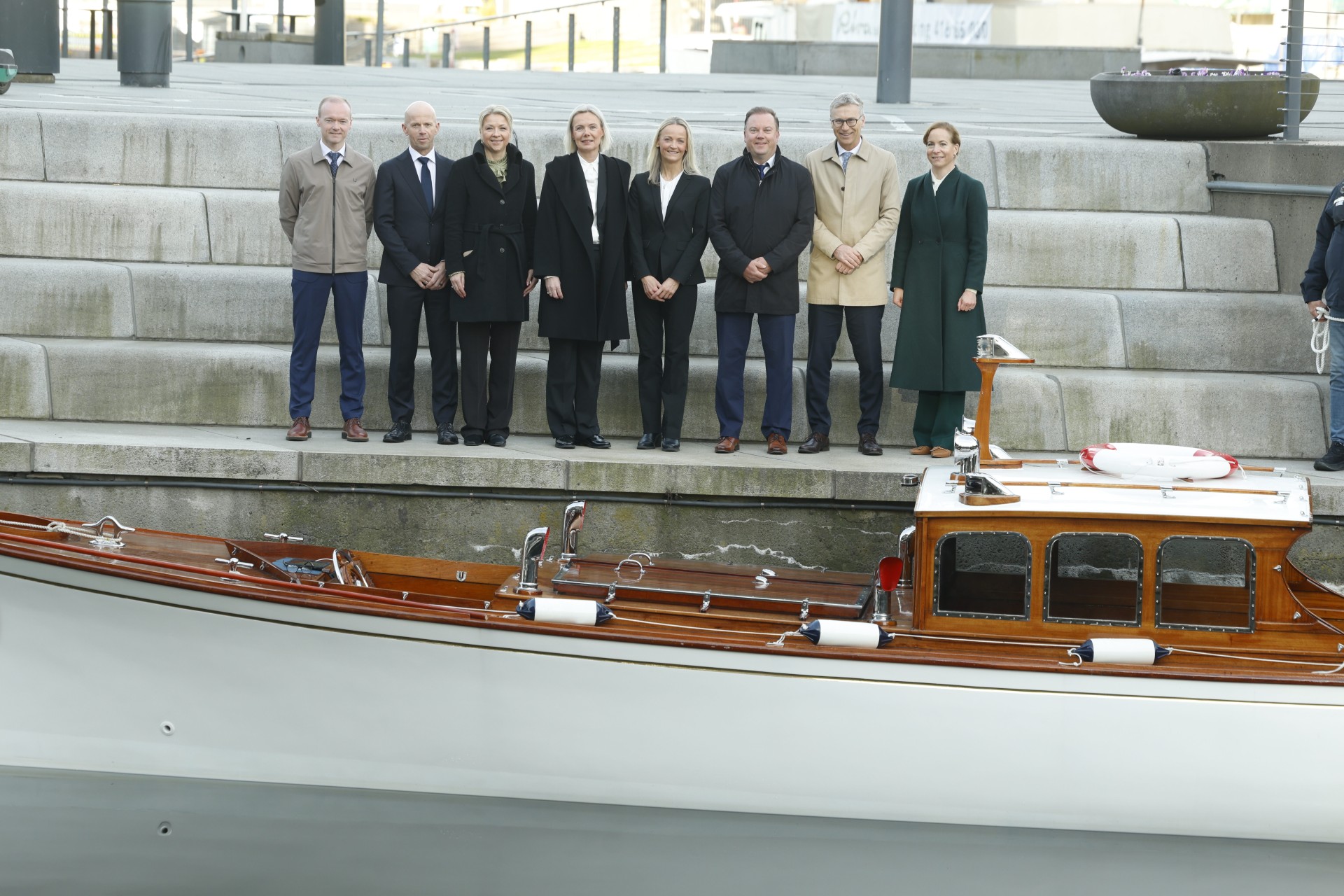 Kongsberg Maritime børsnoteres i dag
