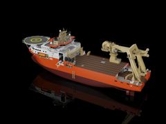 Kongsberg Maritime har fått en ny kontrakt for levering av teknologi og utstyr til et nytt spesialskip for dypvannsoperasjoner. Fartøyet skal eies og opereres av Solstad Offshore og SBM Offshore.