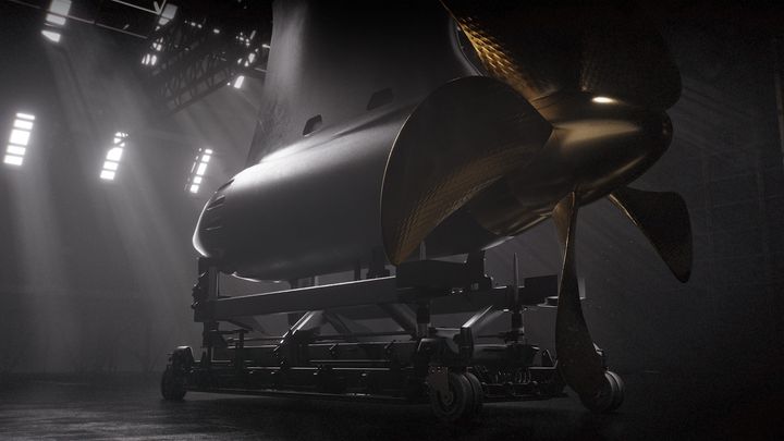 Kongsberg Maritime utvider sitt Elegance Pod-sortiment med fem nye størrelser.