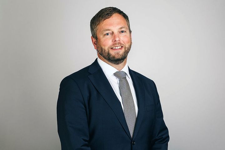 Jan Erik Hoff overtar permanent rollen som CFO i Kongsberg Maritim ASA.