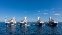 IWS Skywalker fra Kongsberg Maritime.