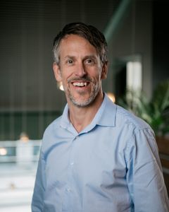 Divisjonsdirektør Audun Berg, Ocean Technologies, Kongsberg Discovery