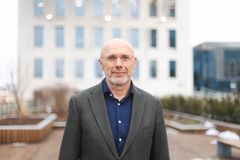 Rune Alvestad, Daglig leder, SD Worx Norge