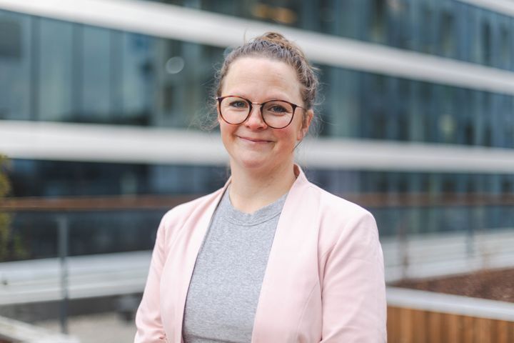 Ingri Kværne Amundsen, SD Worx Norge