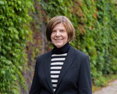 Cecilie Øien, direktør ved Preus museum.