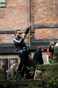 Åpning av Oslo Negativ 2025 på Nasjonalgalleriet