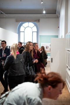 Oslo Negativ 2025, festivalutstilling Martin Parr