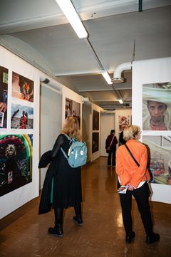 Oslo Negativ 2025, Leger uten Grenser