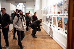 Oslo Negativ 2025, Festivalutstilling Martin Parr