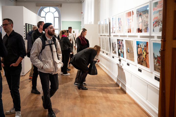 Oslo Negativ 2025, Festivalutstilling Martin Parr