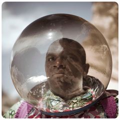 Iko Iko, 2011. From ‘Afronauts’.