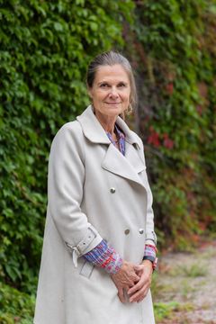 Nina Sørlie, kurator Møllersamlingen og styreleder i Stiftelsen Oslo Negativ.