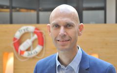 Steffen Andreas Gjørva - leder for bygning og eiendeler i Tryg.