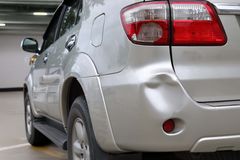 1 av 3 har funnet sin parkerte bil bulket når de kommer tilbake til den, og der synderen ikke har etterlatt noe kontaktinformasjon.