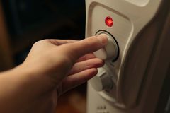 Med Norgespris bruker flere mer strøm enn før til å varme opp hele boligen når det er sprengkaldt.