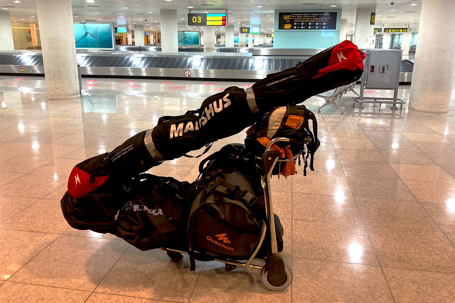 Unngå denne reisefellen