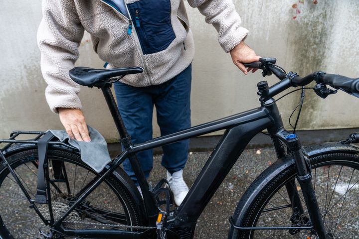 I fjor ble det meldt om 16 242 stjålne sykler til forsikringsselskapene. Det er 44 hver dag i snitt.