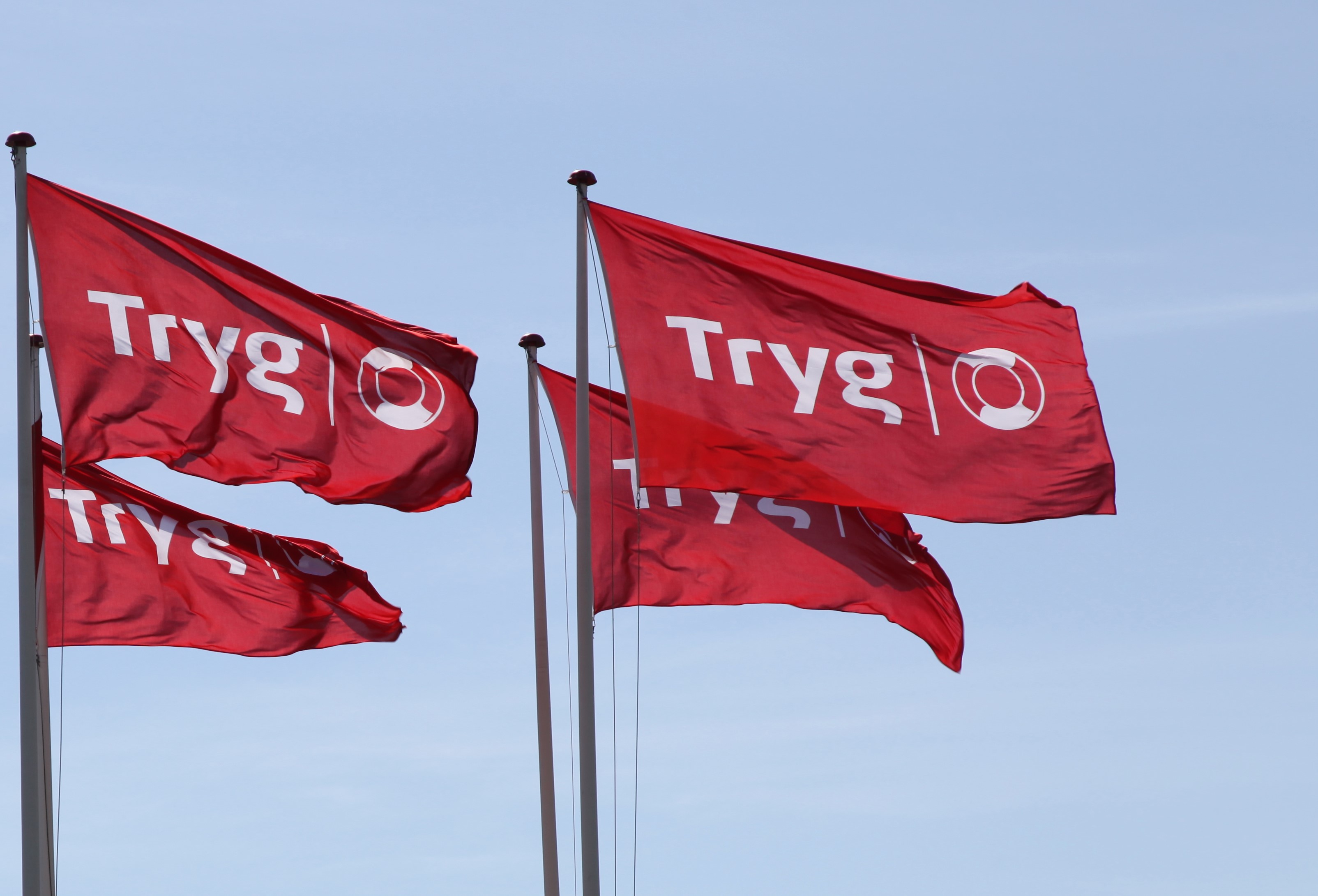 Gode tall fra Tryg Norge i første kvartal