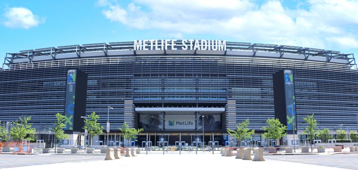 Neste kamp for Norge blir i New Jersey - på MetLife stadion mot Senegal.