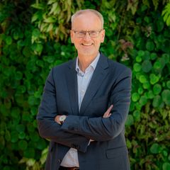 Espen Opedal, norgessjef Tryg Norge
