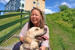 Kari Beate Stenseth, skadesjef for dyreforsikringer i Tryg.