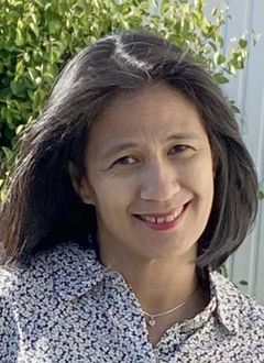 Claire Ann Viesca Alfonso, President i Norges Livredningsselskap