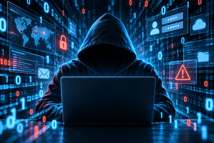 Mange er på jakt etter andres digitale identitet.