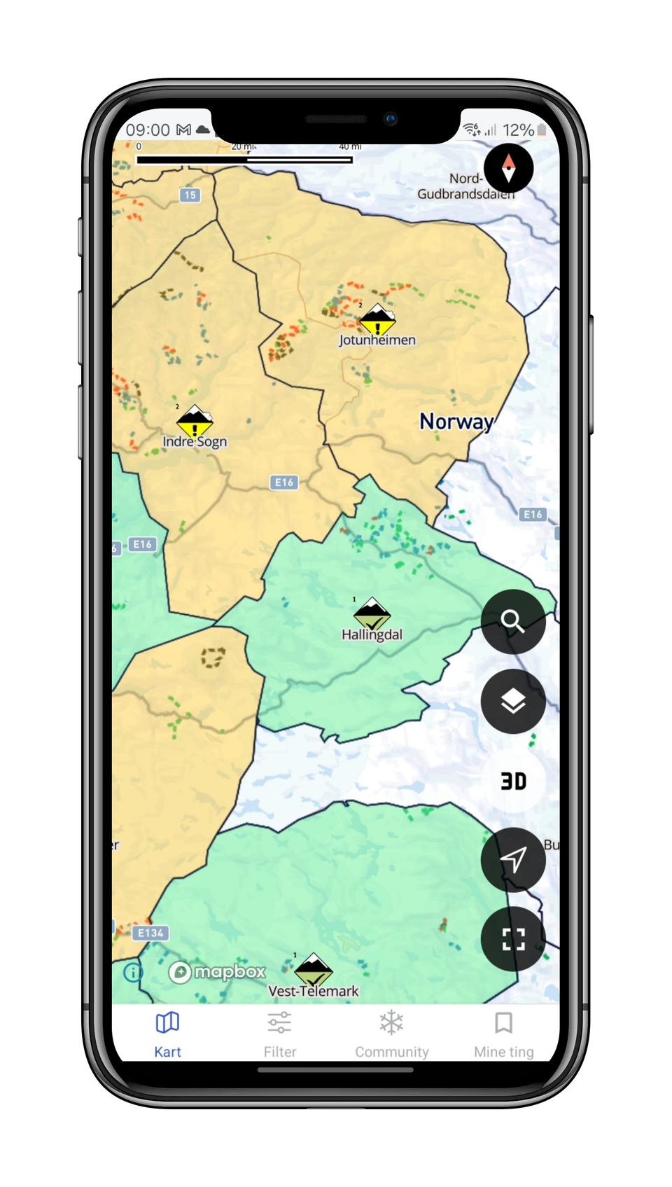 Skida Map Skida satser internasjonalt, åpner for investering gjennom Folkeinvest ...