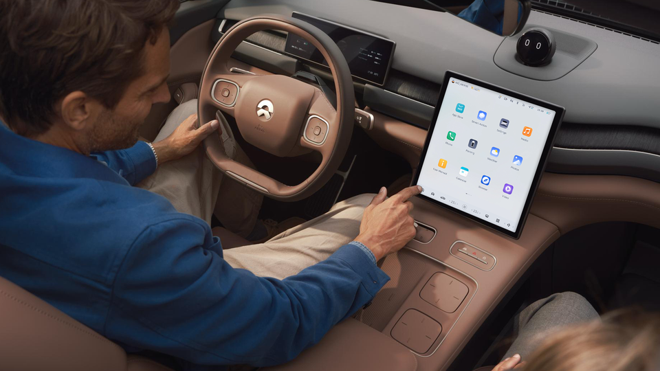 NIOはApp Storeを起動し、Banyan 2.4.1で車のユーザーエクスペリエンスをアップグレードします