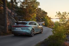 NIO ET5 Touring