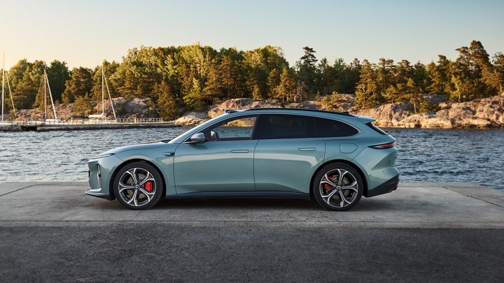 NIO ET5 Touring