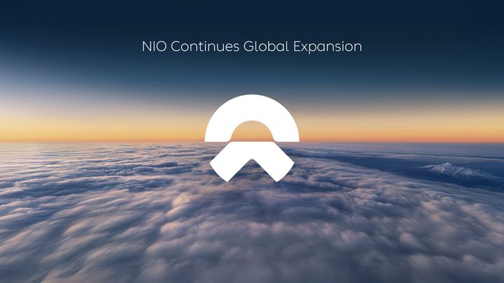 NIO går inn i tre nye markeder: Singapore, Costa Rica og Usbekistan.
