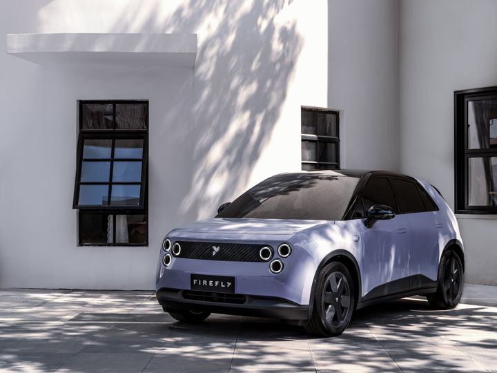 Lanseringen av firefly bidrar til at NIO Inc. leverer rekordtall i august.