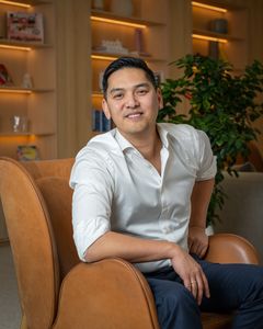 An Ho, daglig leder i NIO Norge