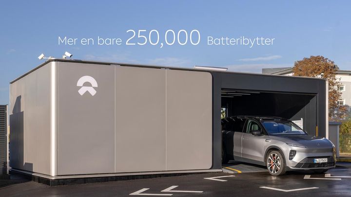 250 000 batteribytter