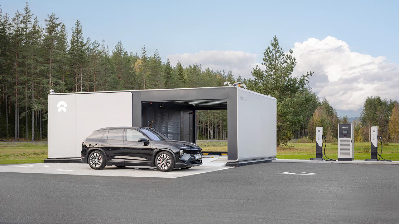 NIO utvikler seg globalt – Norge fortsatt nøkkelmarkedet