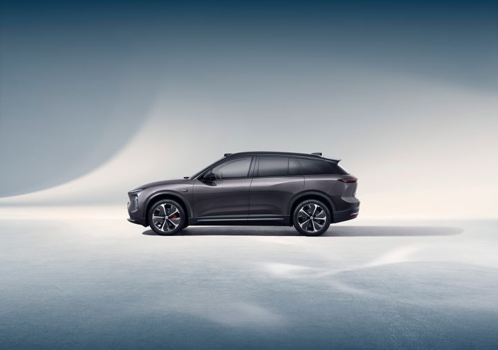 Bilde av bilen NIO EL6