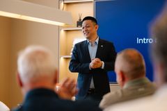 NIO-sjef William Li møter europeiske brukere: Europa er fortsatt viktig for NIO.