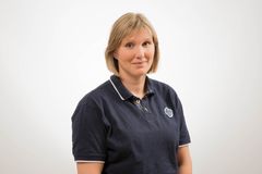 Forsker Grete H.M. Jørgensen