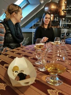 Nye druesortar kjem godt ut samanlikna med tradisjonelle druesortar når det gjeld smak eller munnkjensle.