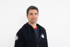 Avdelingsleder og forskningssjef Johannes Breidenbach