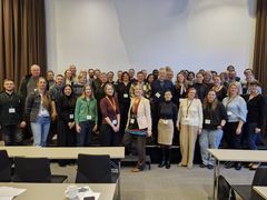 Kvart år deltek forskarar frå Norden og Baltikum på NORBARAG-møtet. I år vart møtet avholdt i Noreg.