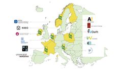 Partnarane i WoodStock kjem frå ein rekke europeiske land.